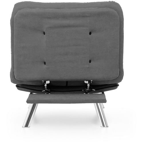 Misa Solo - Grey Grey 1-Seat Sofa slika 8