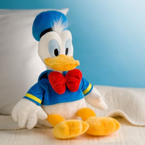 Disney Pliš Paja Patak Medium (34-35Cm) slika 1