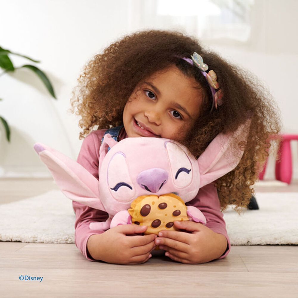 Plišana igračka Angel Cookie Stitch Disney 25 cm slika 3