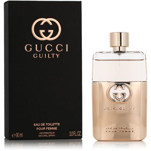 Gucci Guilty Pour Femme 2021 Eau De Toilette 90 ml (woman) slika 2