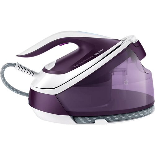 Philips Pegla sa parnom postajom, 2400 W, PerfectCare Compact - GC7933/30 slika 1