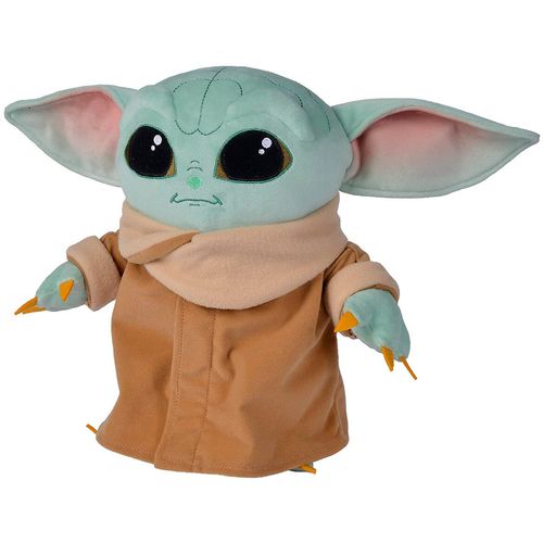 Star Wars The Mandalorian The Child Baby Yoda plišana igračka 30cm slika 3