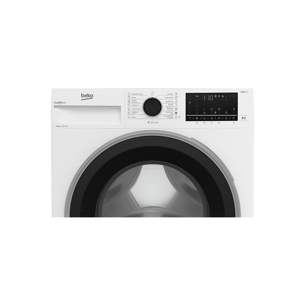 Beko Mašina za veš B4WFT 5104111 W slika 4