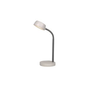 Rabalux Berry stona lampa LED 4,5W, bela 6778