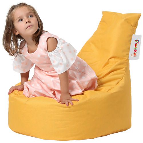 Baton - Yellow Yellow Garden Bean Bag slika 6