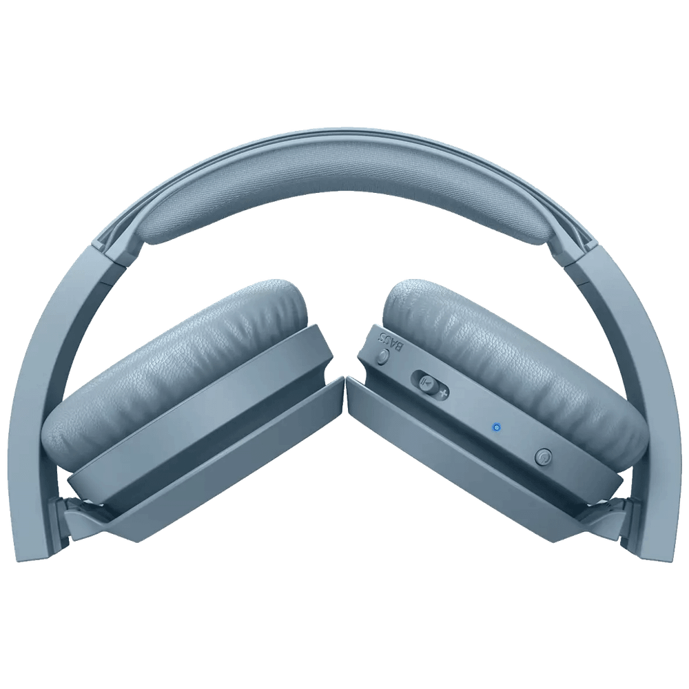 Philips Slušalice bežične sa mikrofonom, Bluetooth, plava - TAH4205BL/00 slika 4