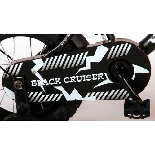 Dječji bicikl Volare Cruiser 12" crni slika 5