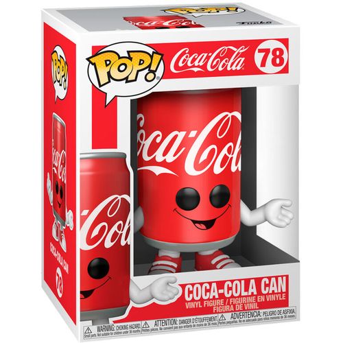 POP figure Coke Coca-Cola - Coca-Cola Can slika 2