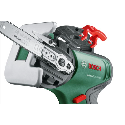 Bosch UniversalCut18V-65 - akumulatorska NanoBLADE pila-Li-ion akumulator 18v/2,5Ah slika 3