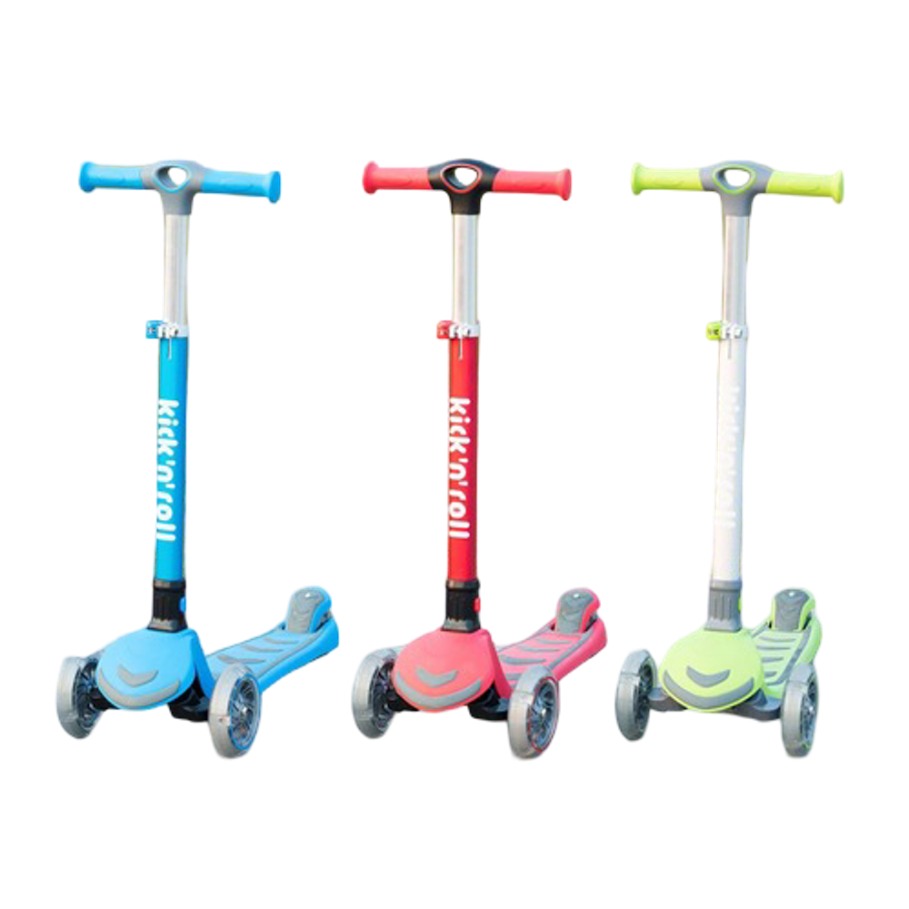 Romobil K4 Kick'N'Roll 16414, 1kom slika 1