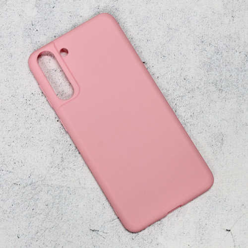 Torbica Gentle Color za Samsung G996B Galaxy S21 Plus roze slika 1