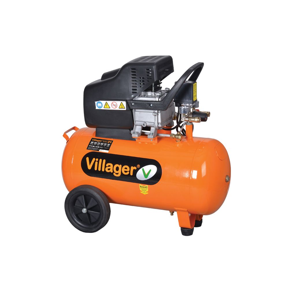Kompresor za vazduh VILLAGER (VAT) BM-24 L slika 1