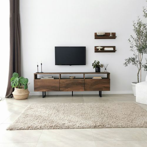 Woody Fashion TV jedinica, Onda - Walnut slika 2