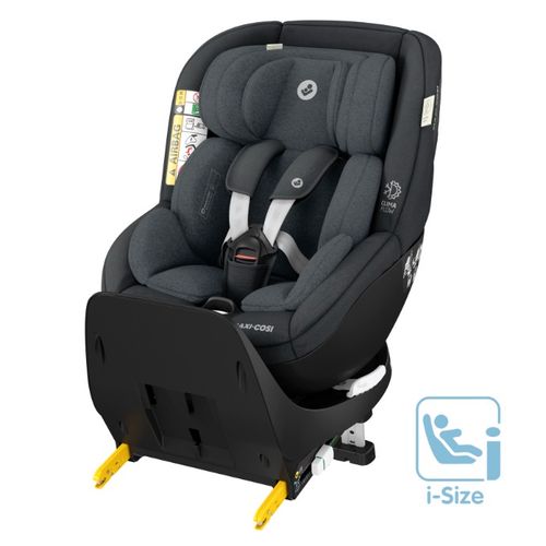 Maxi-Cosi autosjedalica Mica Pro Eco i-Size - Authentic Graphite slika 3