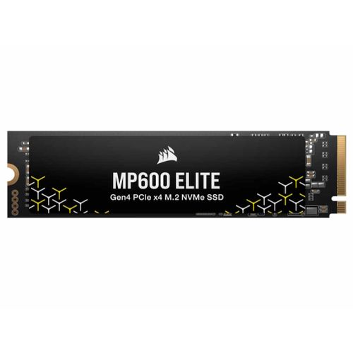 SSD CORSAIR MP600 ELITE 1TB/M.2/NVMe/crna slika 1