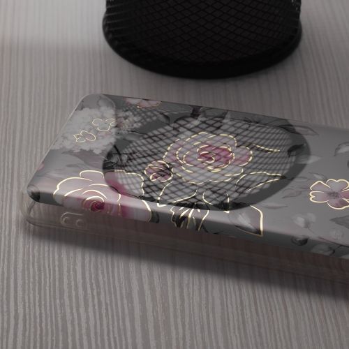 Techsuit Marble Series maska za Xiaomi 11T / 11T Pro Bloom of Ruth Gray slika 4