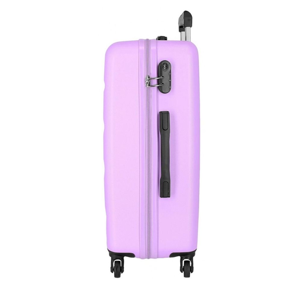Roll Road Kofer 65 cm ABS Flex 584926F, lila slika 7