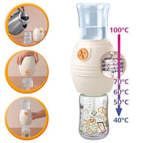 nip® Cool Twister Uređaj za hlađenje vode za flašice First Moments slika 6