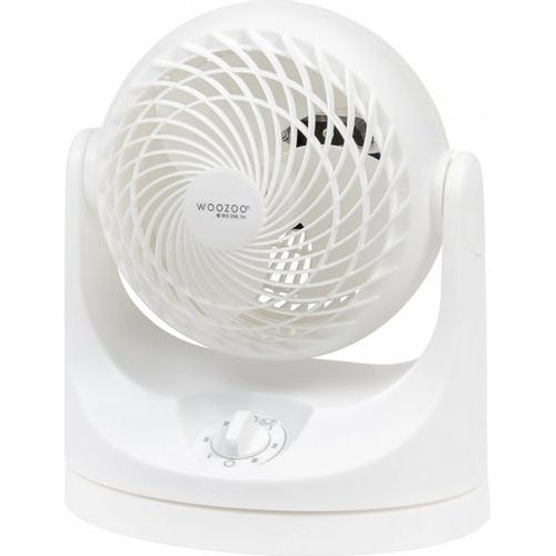 WOOZOO Ohyama PCF-HE15W Stoni ventilator beli slika 2