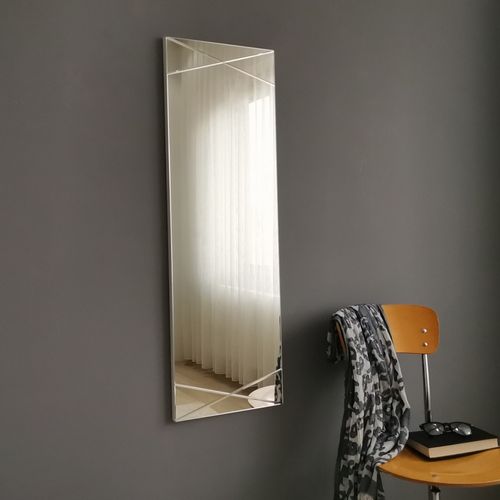 A321Y Silver Mirror slika 1