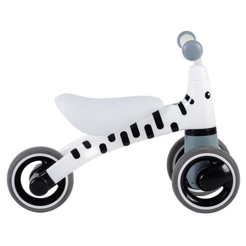 Ecotoys Tricikl Guralica Za Decu Zebra slika 2