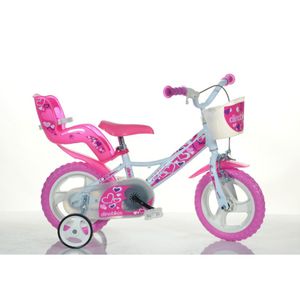 Dječji bicikl 12" Little Heart Dino Bikes