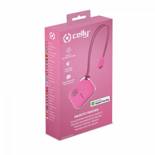 Celly lokator ( tracker ) pink slika 3