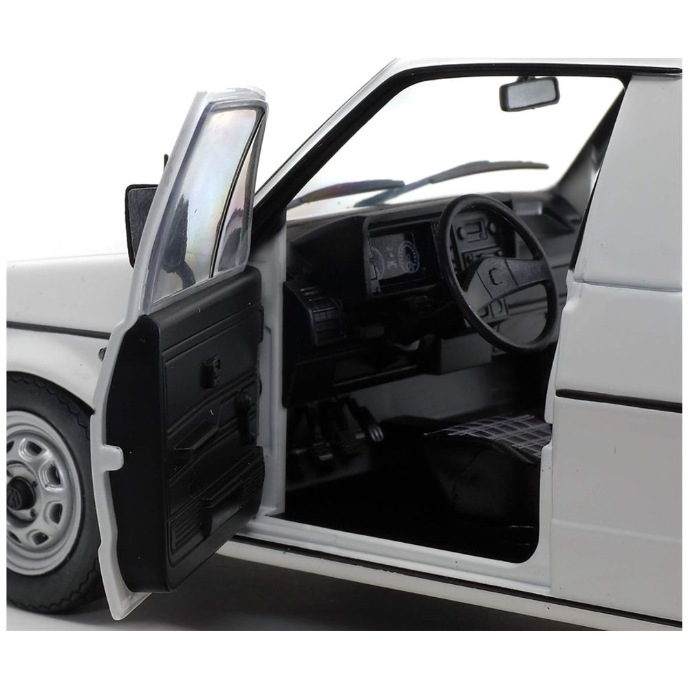Solido Volkswagen Caddy MK1 - White - 1982 1:18 slika 5