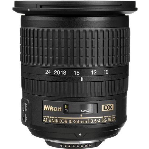Nikon AF-S DX NIKKOR 10-24mm f/3.5-4.5G ED slika 2