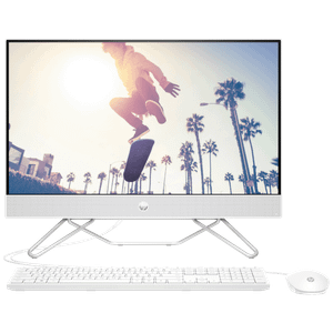 HP Desktop AiO 24-cb1073ny (85F10EA) / Intel  i3-1215U, 8GB DDR4, SSD 512GB, 23.8"