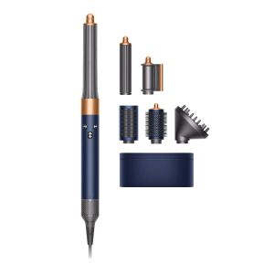 Dyson stajler za kosu Airwrap Complete Prussian Blue/Rich copper Long Volumise Styler (581143)