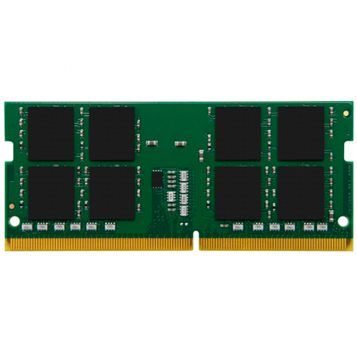 Kingston DRAM Notebook Memorija 16GB DDR4 3200MHz Single Rank SODIMM slika 1