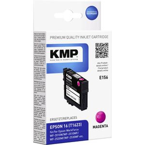 KMP tinta zamijenjen Epson T1623 (16) kompatibilan  purpurno crven E156 1621,4806