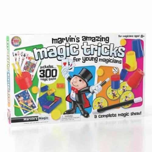 Marvins Magic 300 Trikova Set slika 1