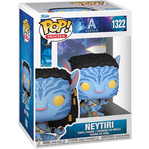 POP figure Avatar Neytiri slika 2