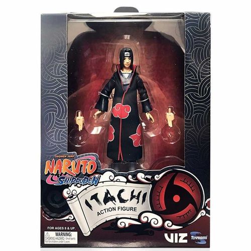 Naruto Shippuden Serija 1 Itachi Uchiha figura 10cm slika 3