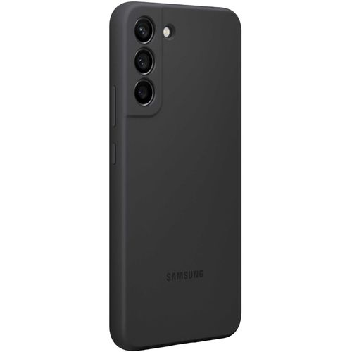 Samsung Silicone Cover Galaxy S22+ black slika 2