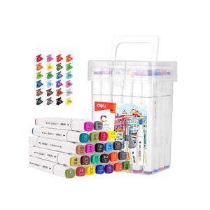 MARKERI SKETCH DELI SET BOX 1/24 E70801-24