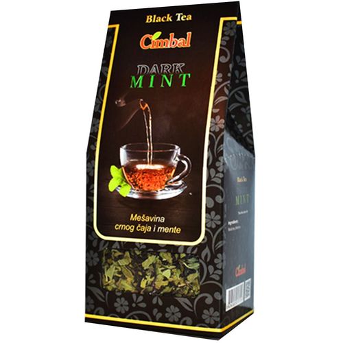 Cimbal Dark Mint čaj 40g slika 2