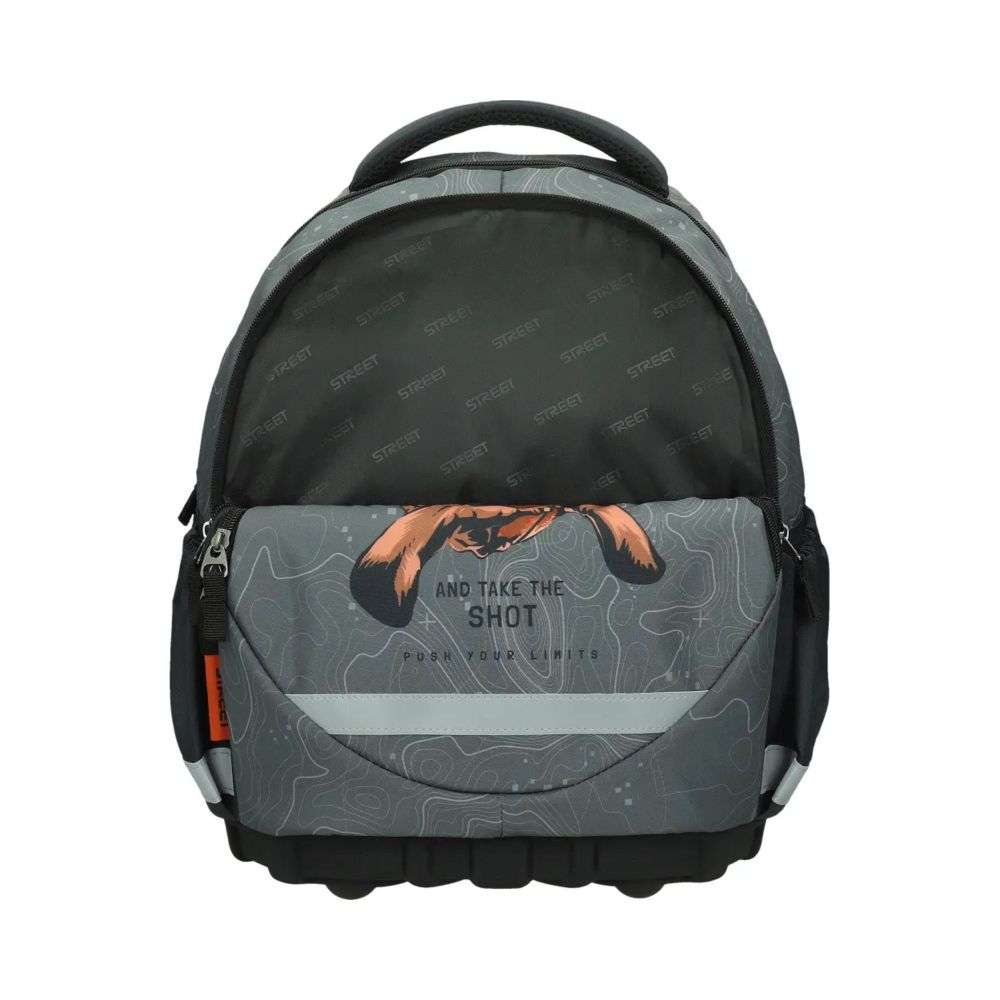 Street Aim High Ruksak ergonomski Simple slika 7
