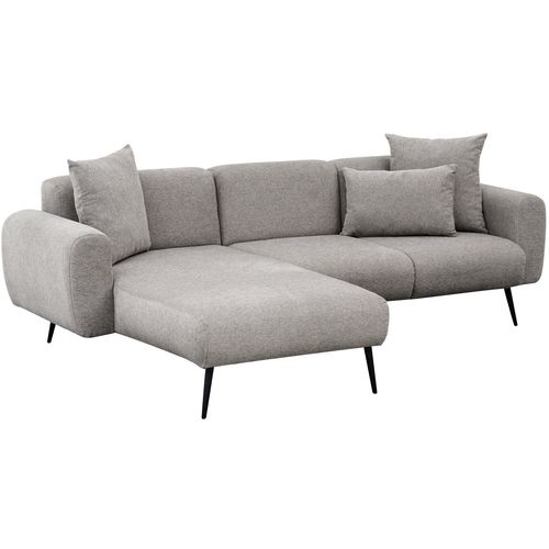 Ugaona Sofa 'Side Right' - Svijetlo Siva slika 9