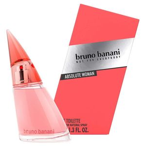 Bruno Banani Absolute Woman Eau De Toilette 40 ml (woman)
