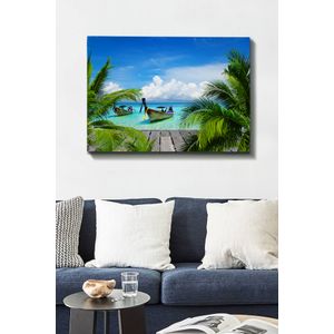 Šareno dekorativno platno za slikanje (70 x 100 cm) - Model 31