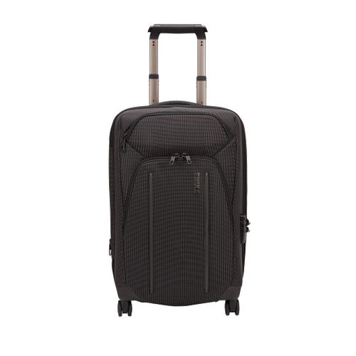 Putna torba Thule Crossover 2 Carry On Spinner 35L crna slika 2