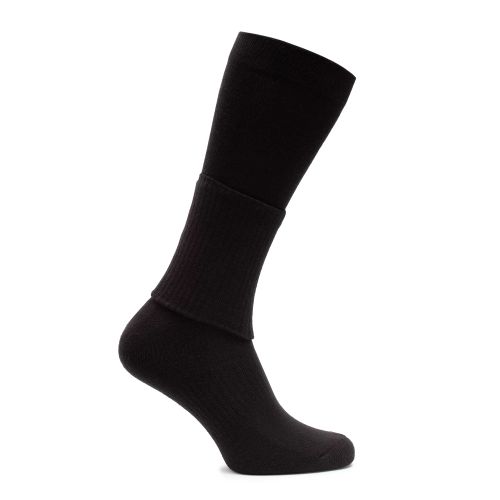 Trekking Socks - CRNA slika 1