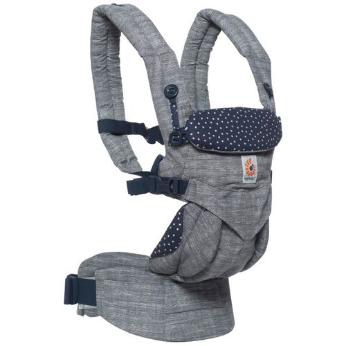 Ergobaby Omni 360 nosiljka,  Star Dust slika 3