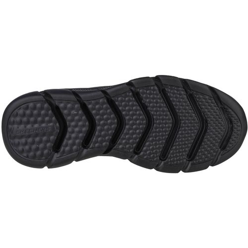 Skechers Skech-Flex 3.0-Verko muške sportske tenisice 52857-BBK slika 9