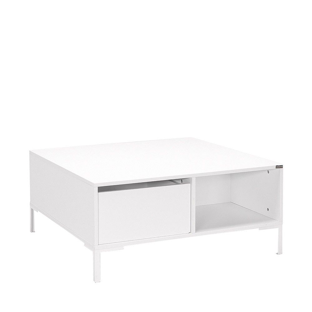 Kafa stol Shp-660-Dd-1 u boji dijamantske bijele slika 9