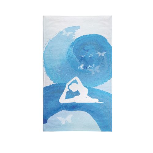 Vavien Artwork Ručnik Yoga towel Kaliyah slika 1