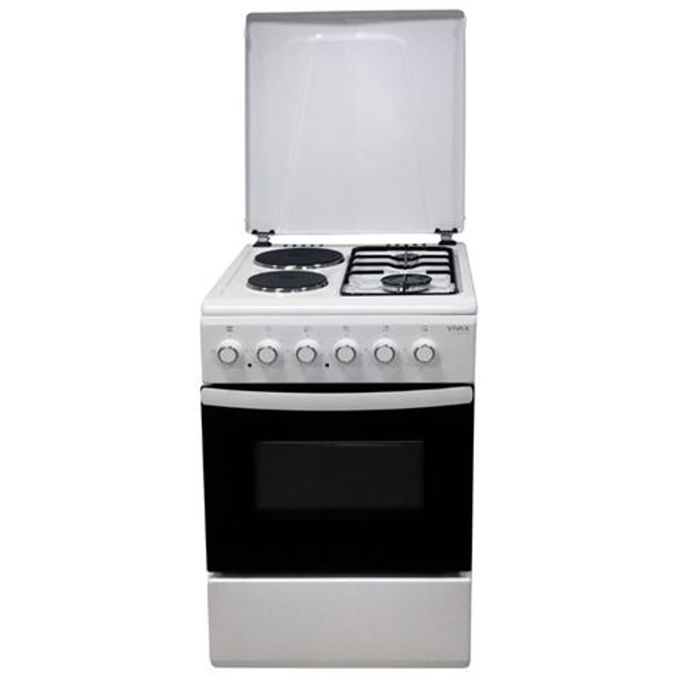 VIVAX HOME samostojeći šporet FC-22502 WH slika 1